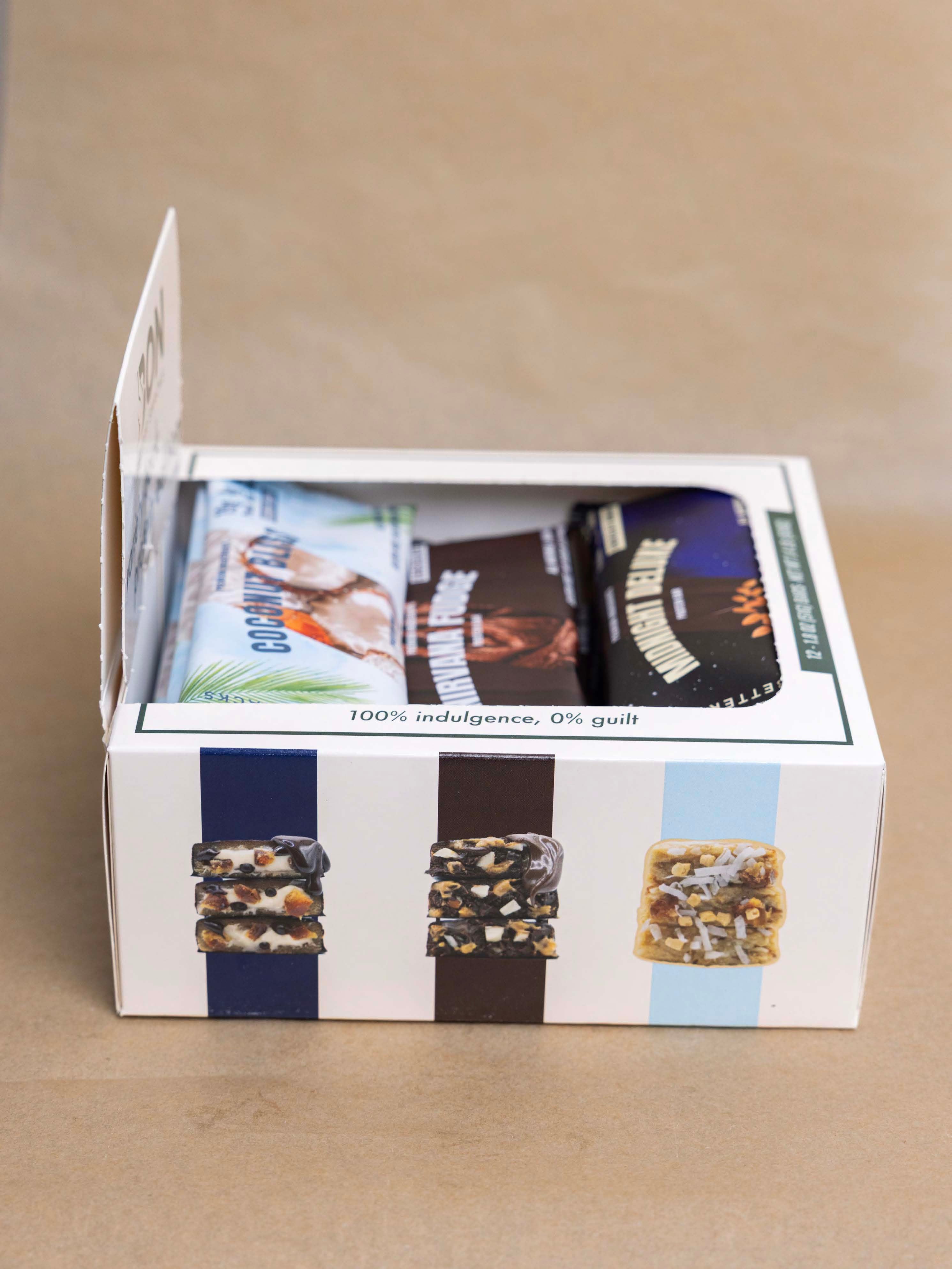 BON Variety Pack Protein Edition