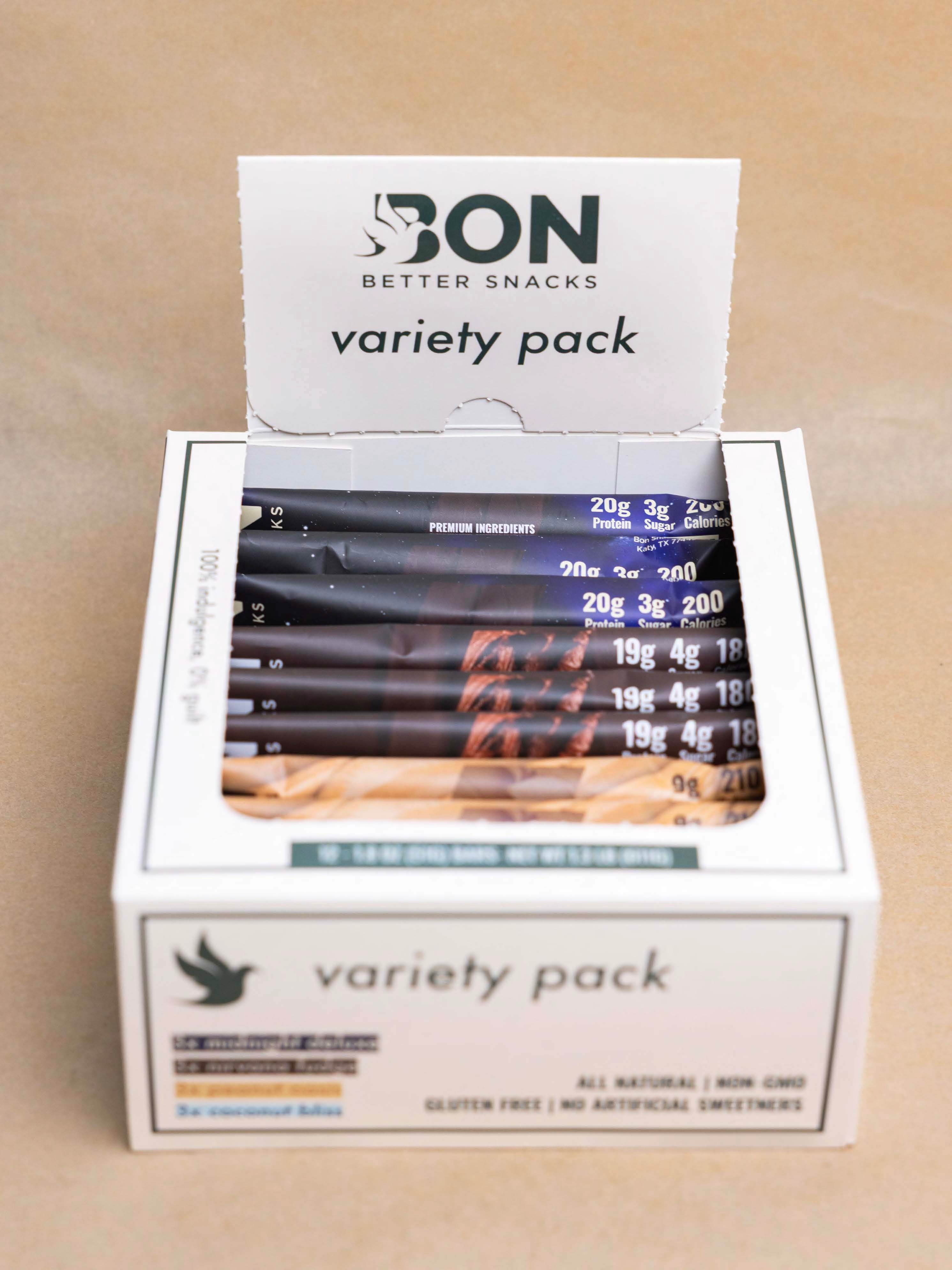 BON Variety Pack BON Variety Pack