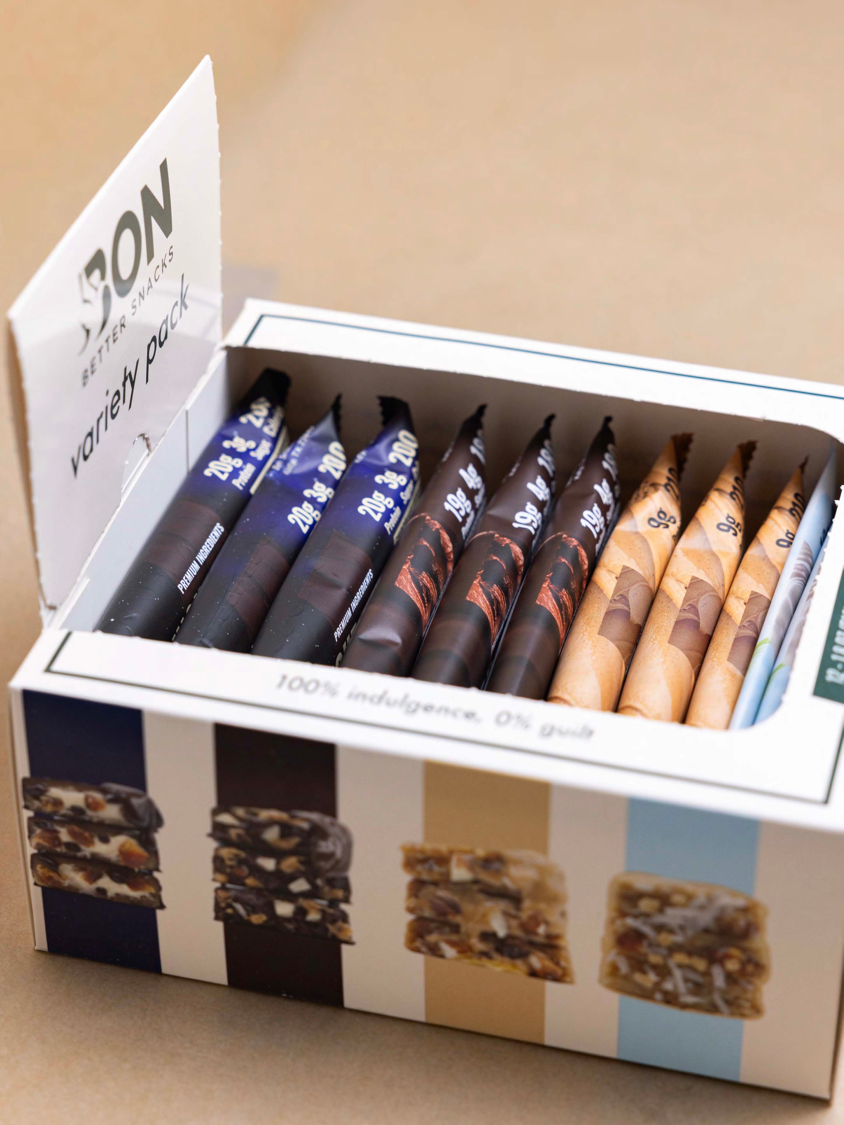 BON Variety Pack