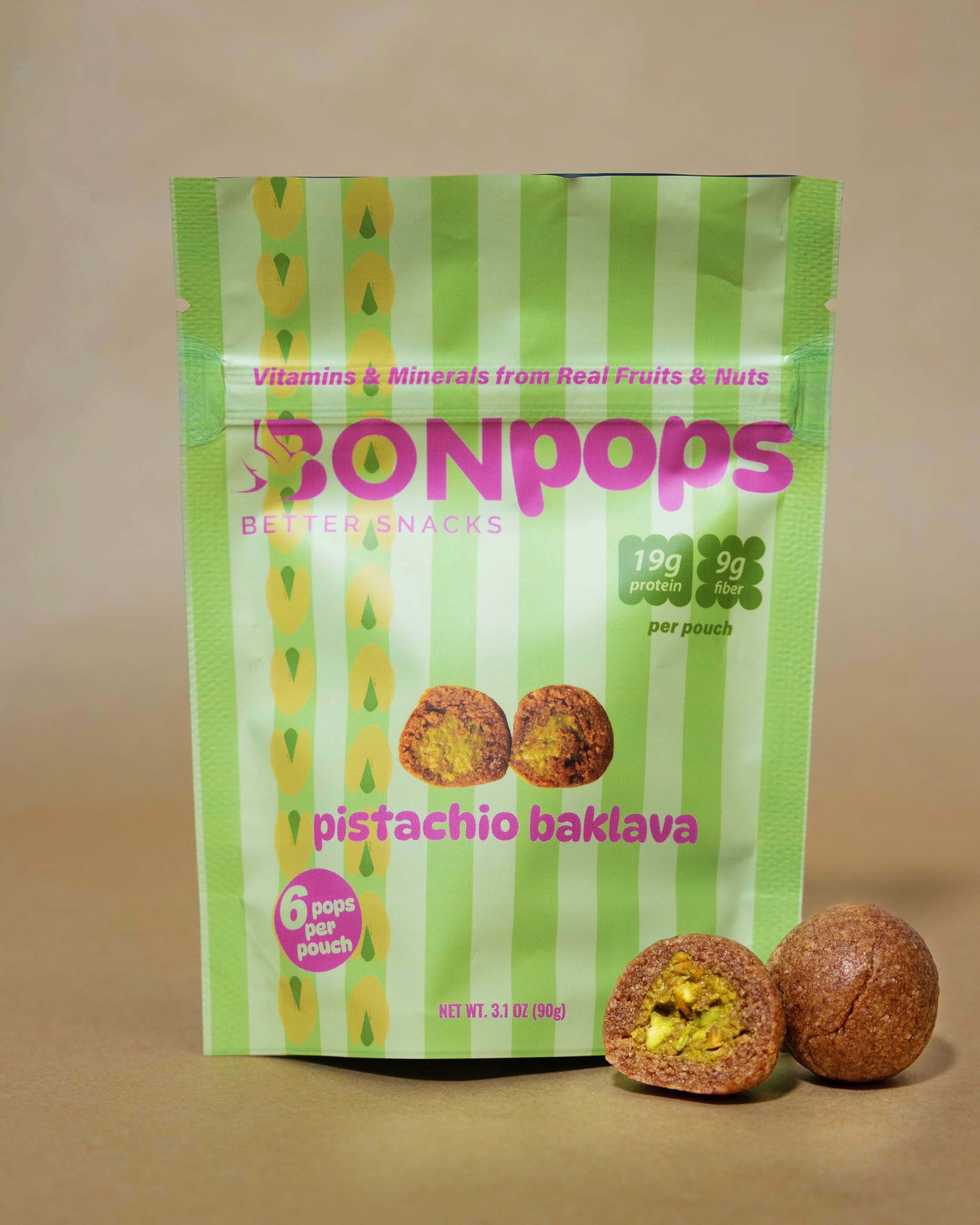 BON Pops Starter Pack – Bon Better Snacks