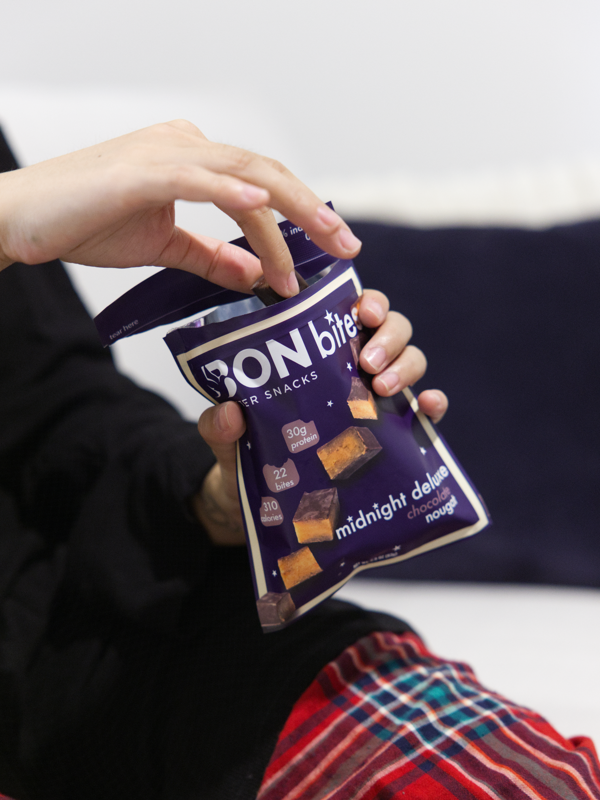 Midnight Deluxe Bites