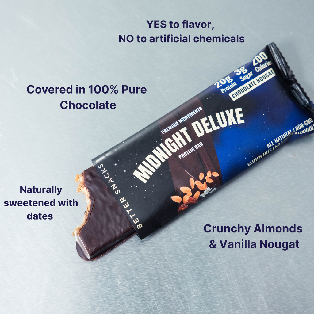 Midnight Deluxe