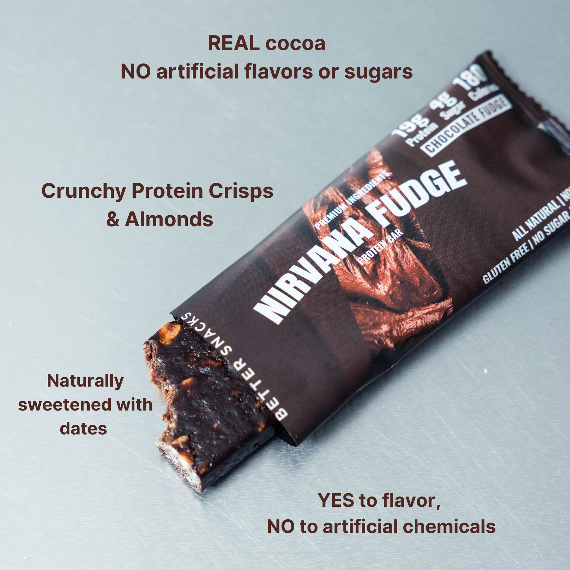 Nirvana Fudge