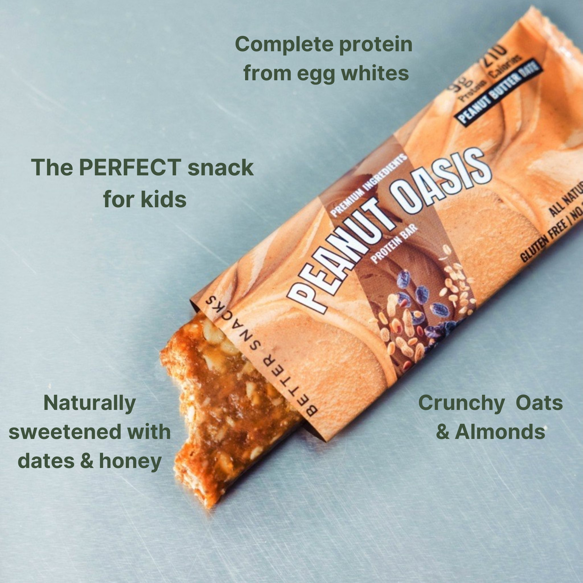 Peanut Oasis