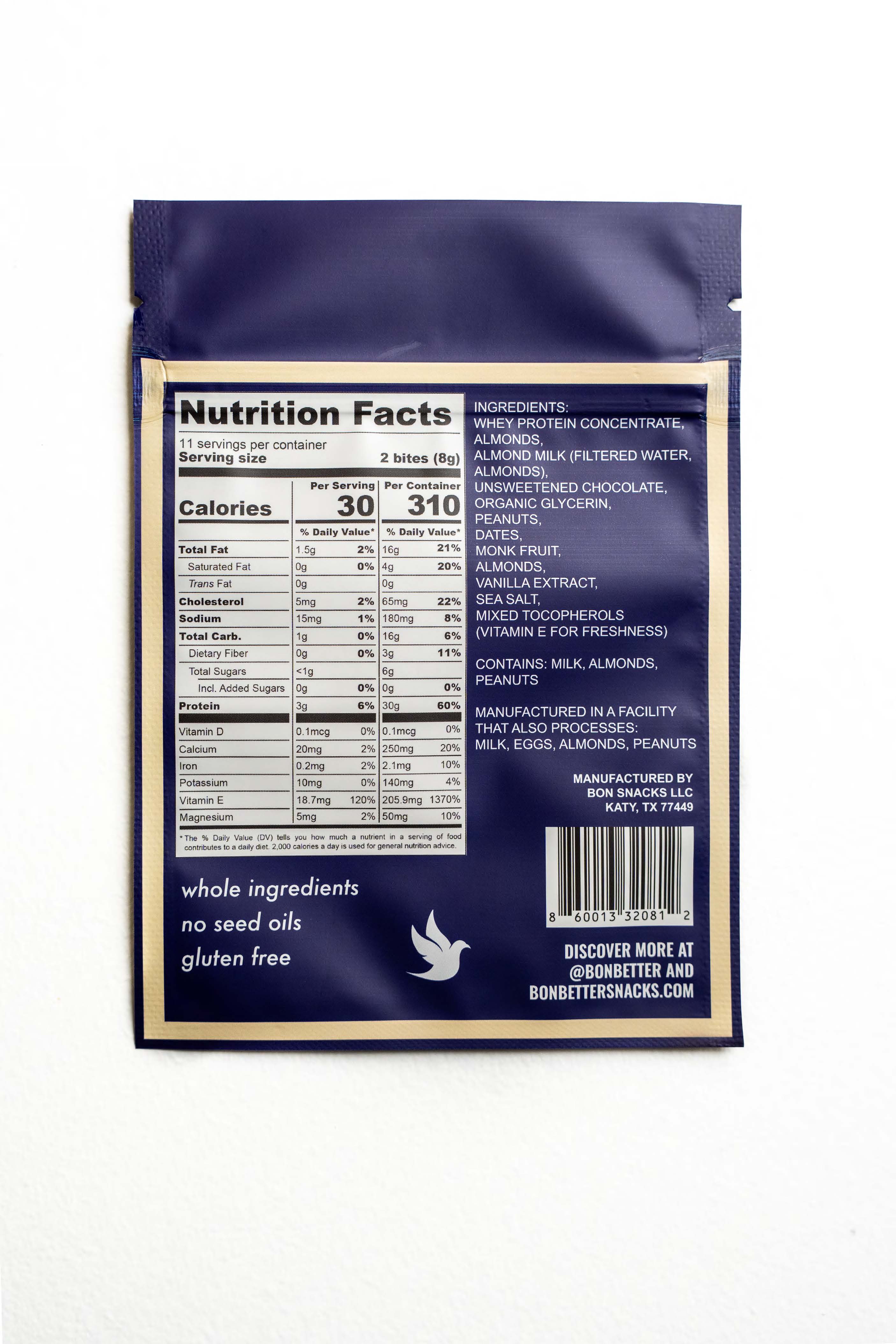 Midnight Deluxe Bites