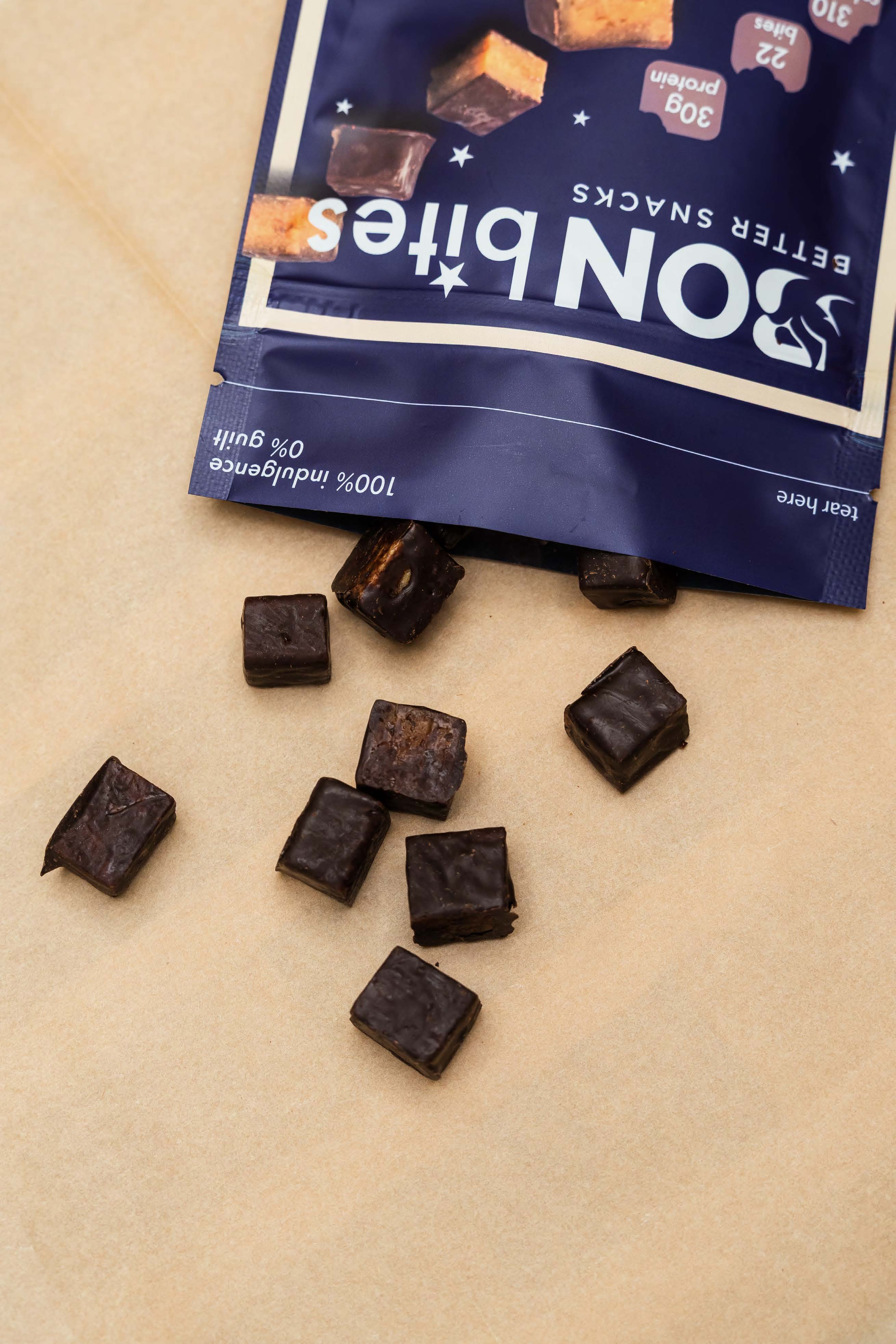 Midnight Deluxe Bites