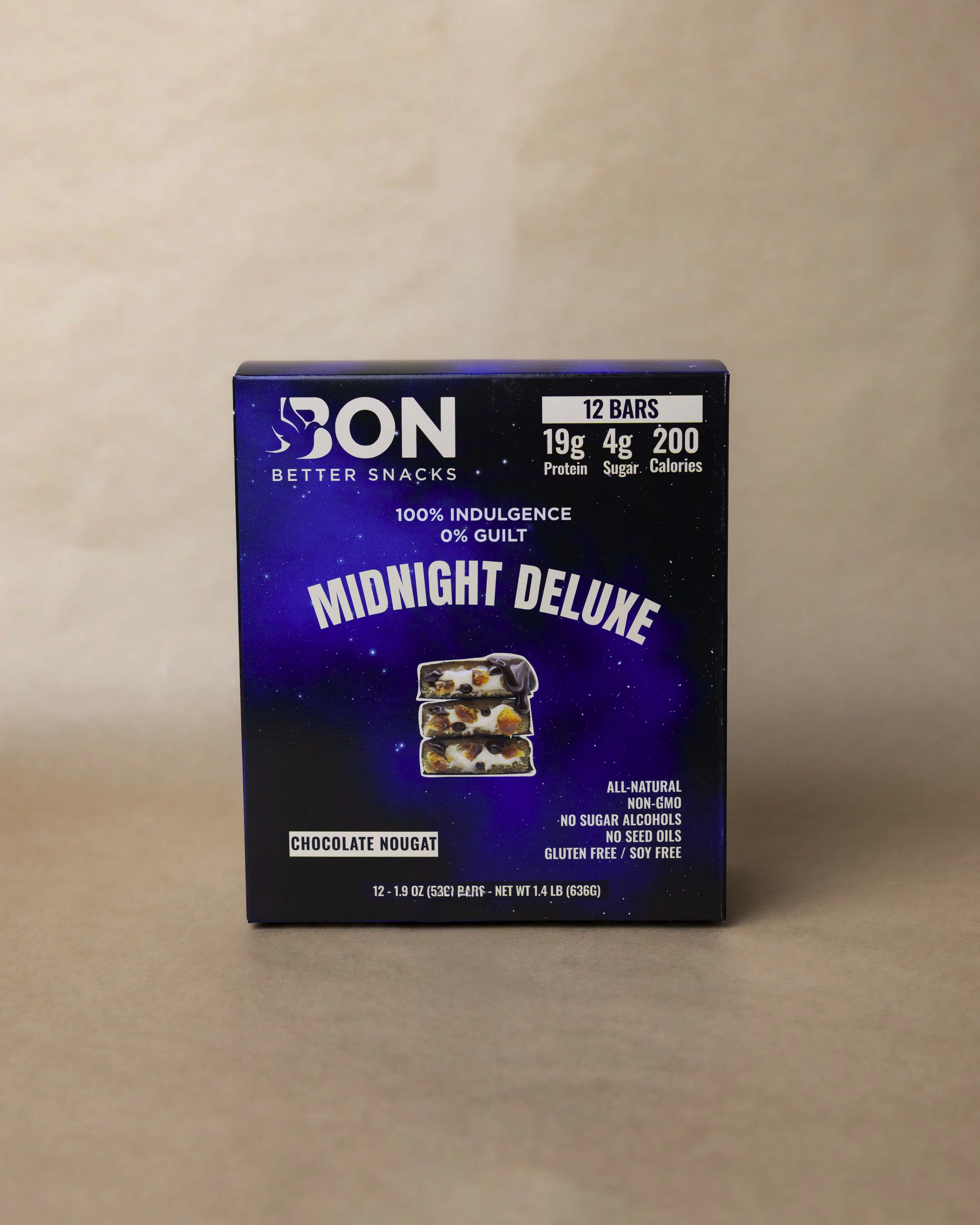 Midnight Deluxe
