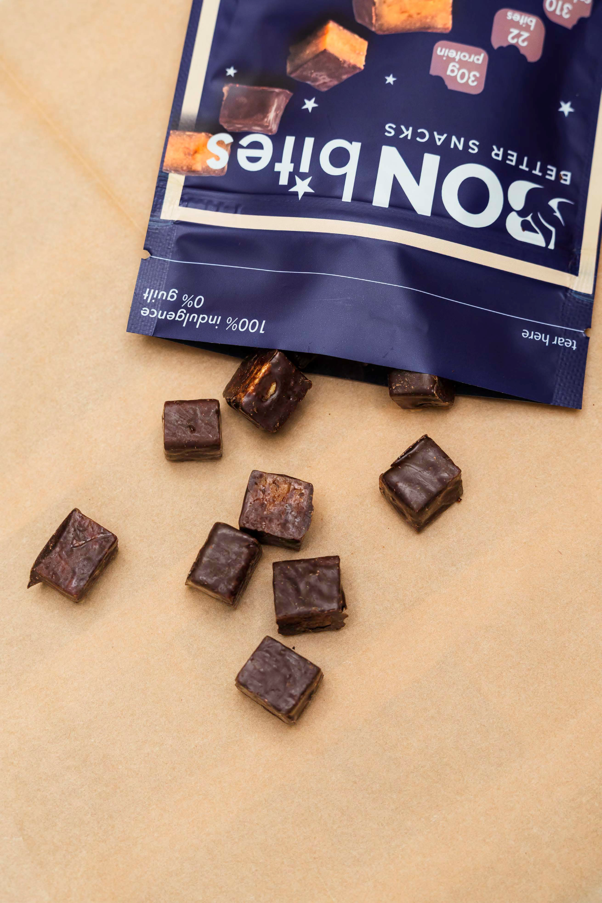 Midnight Deluxe Bites