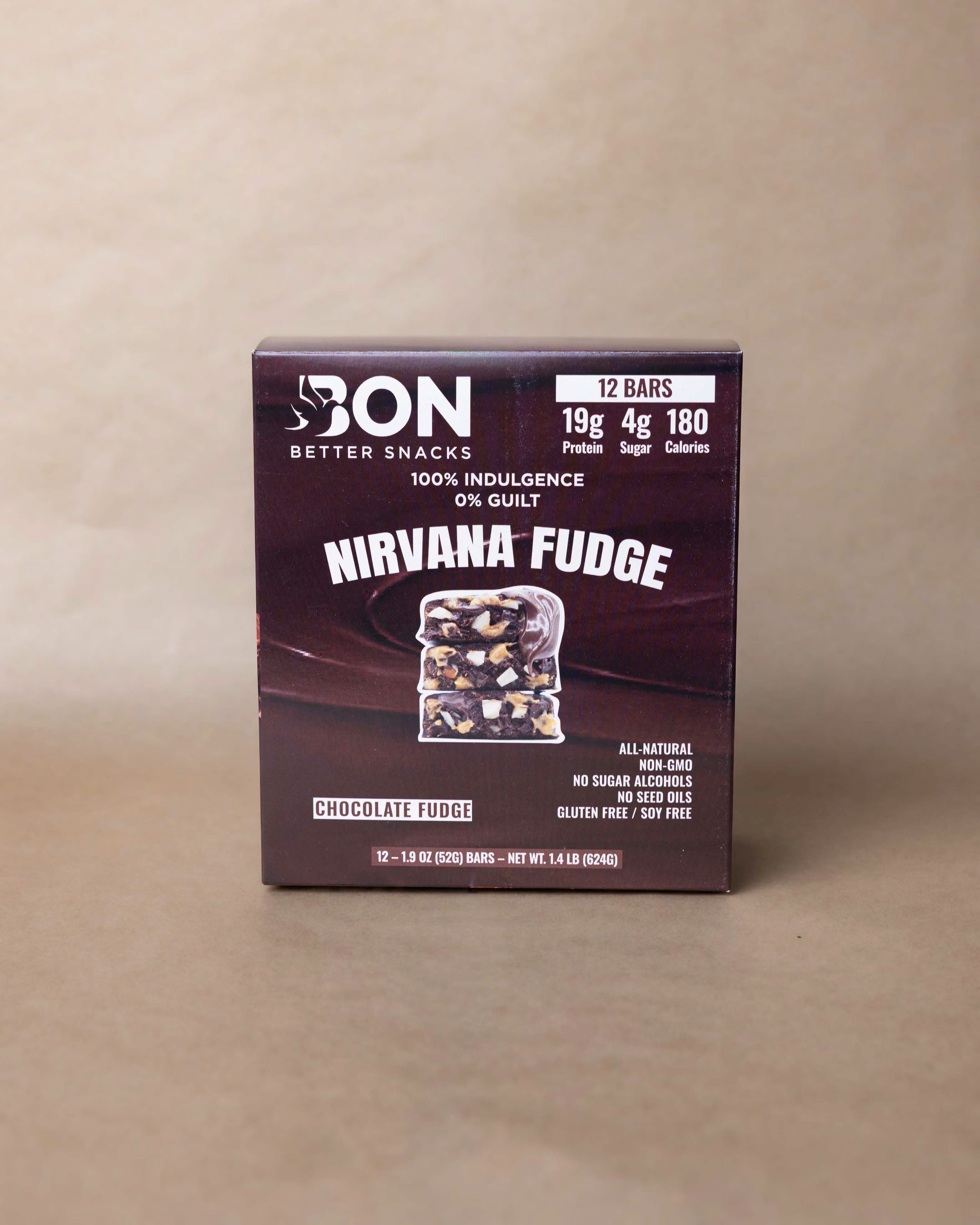 Nirvana Fudge