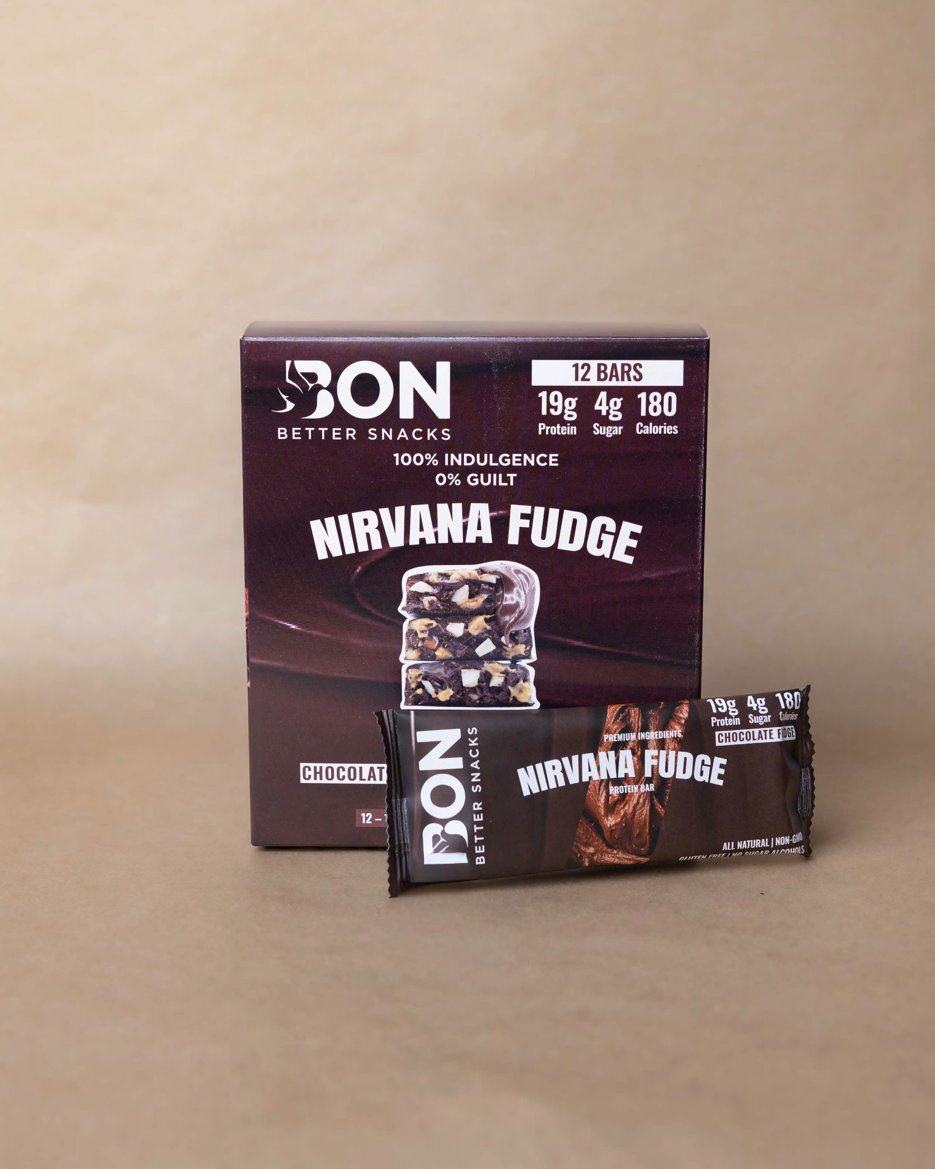 Nirvana Fudge