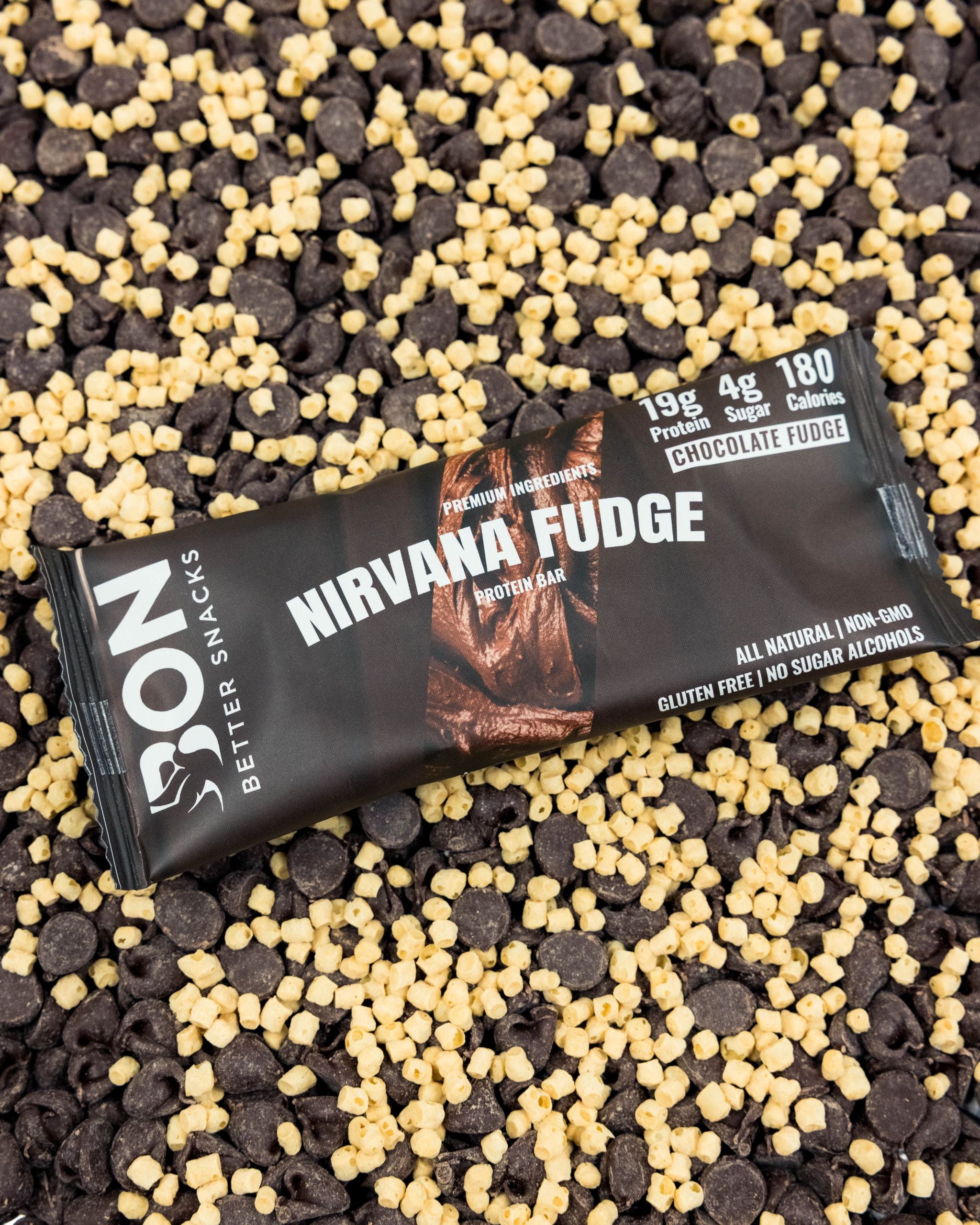 Nirvana Fudge