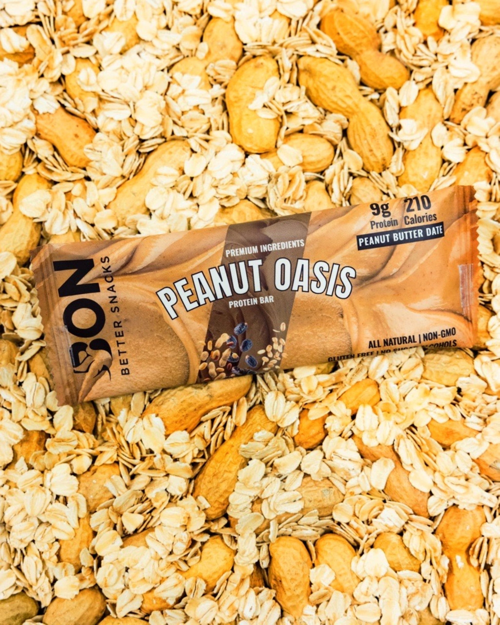 Peanut Oasis