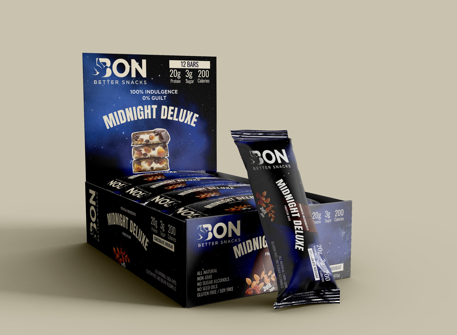 Midnight Deluxe