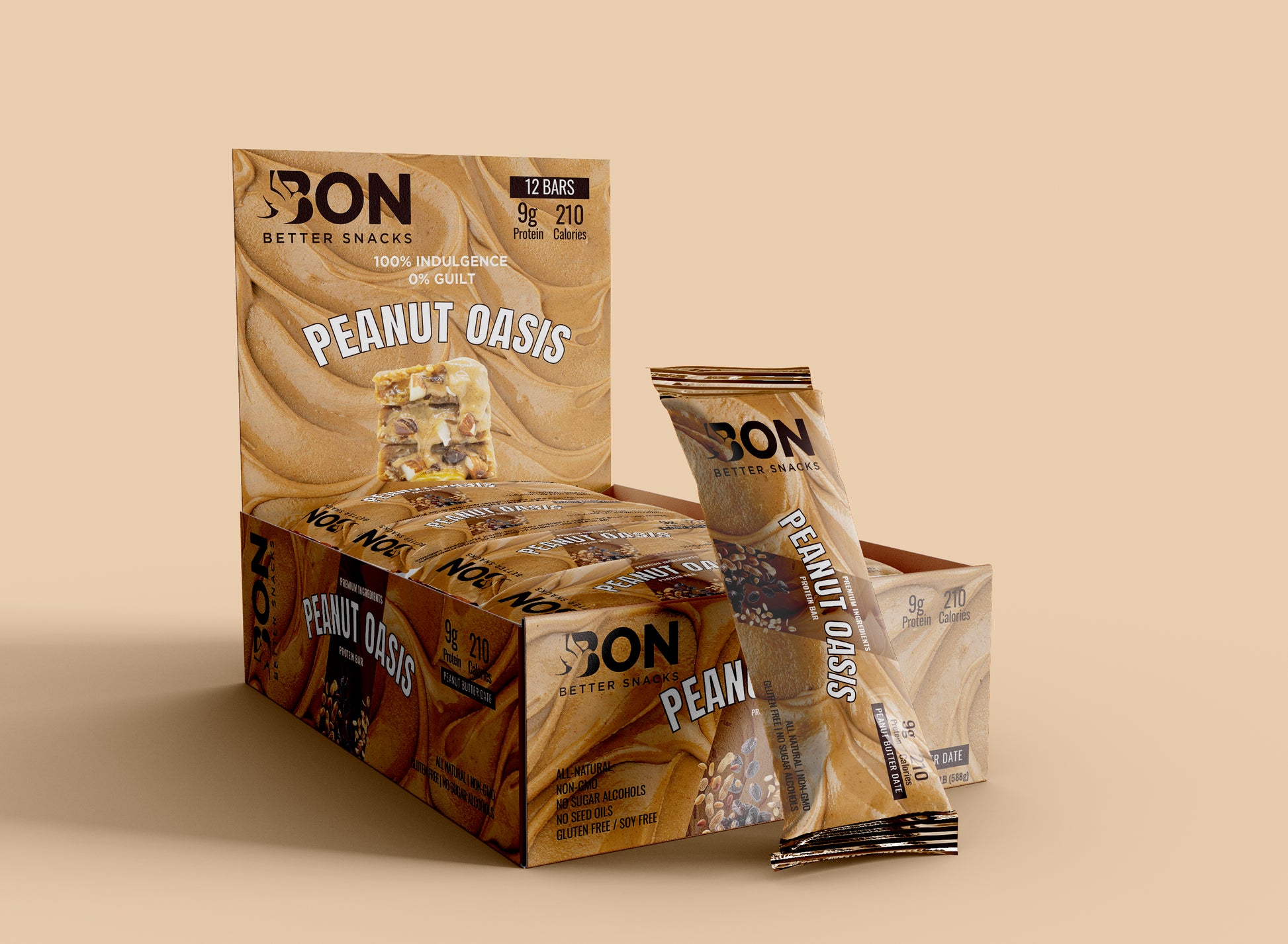 Peanut Oasis