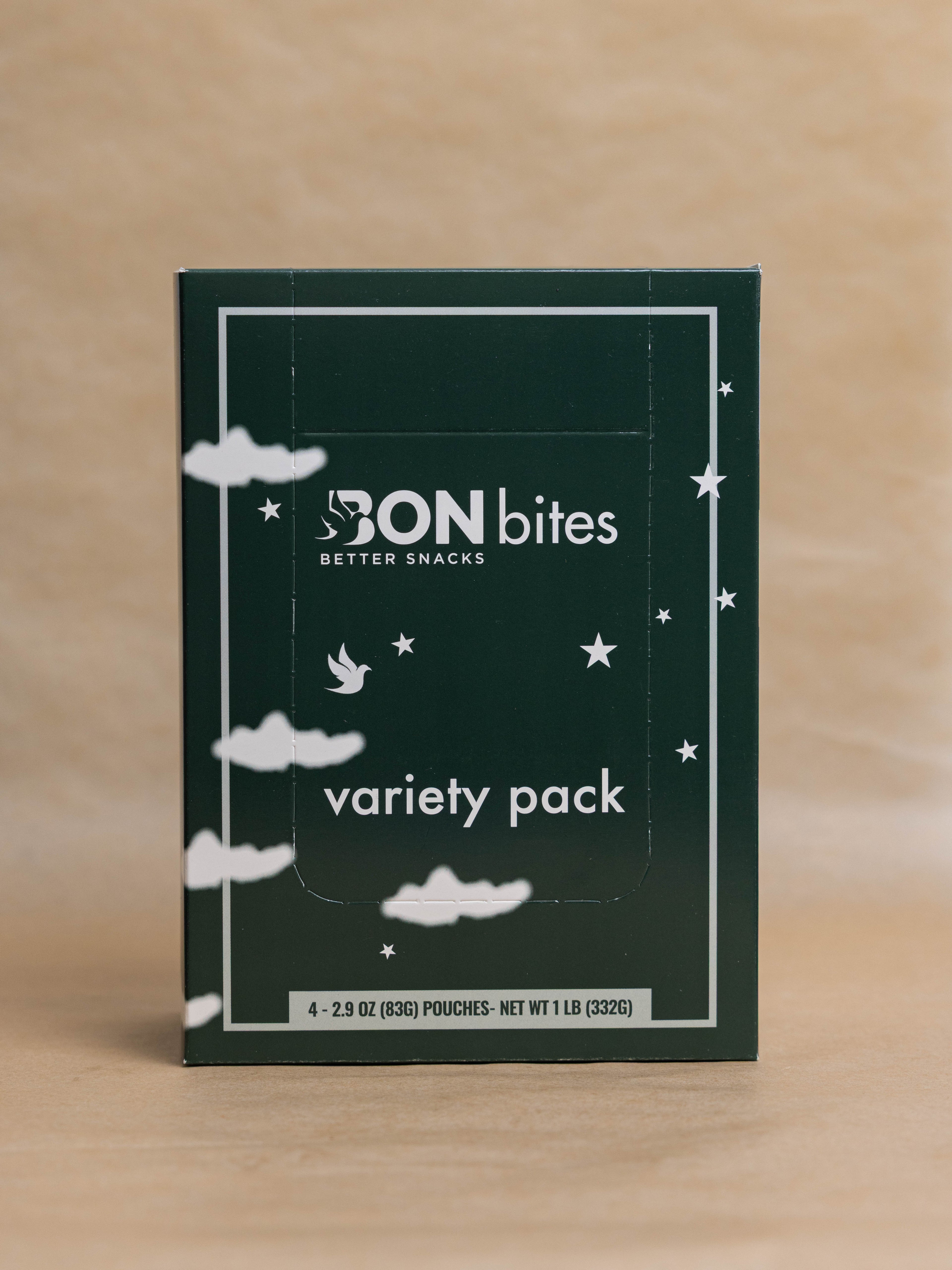 Bites Variety Pack