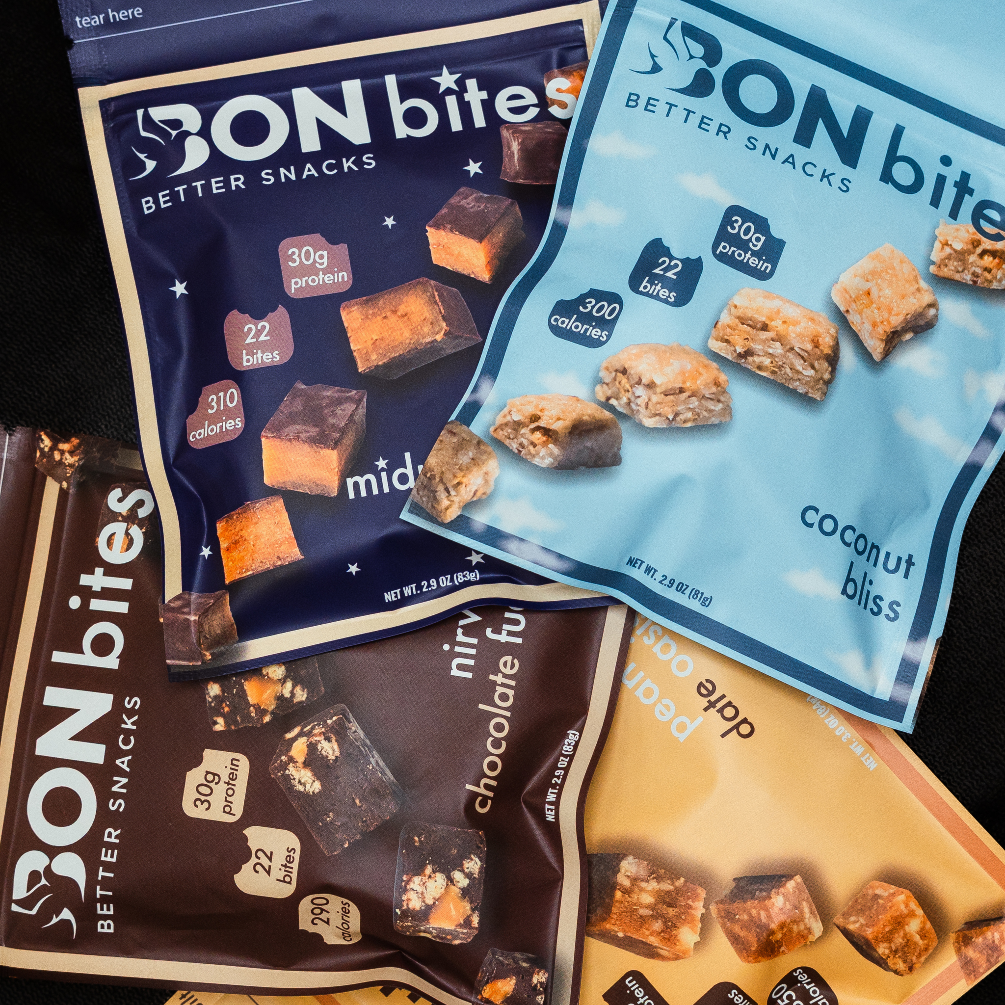 Bites Starter Pack