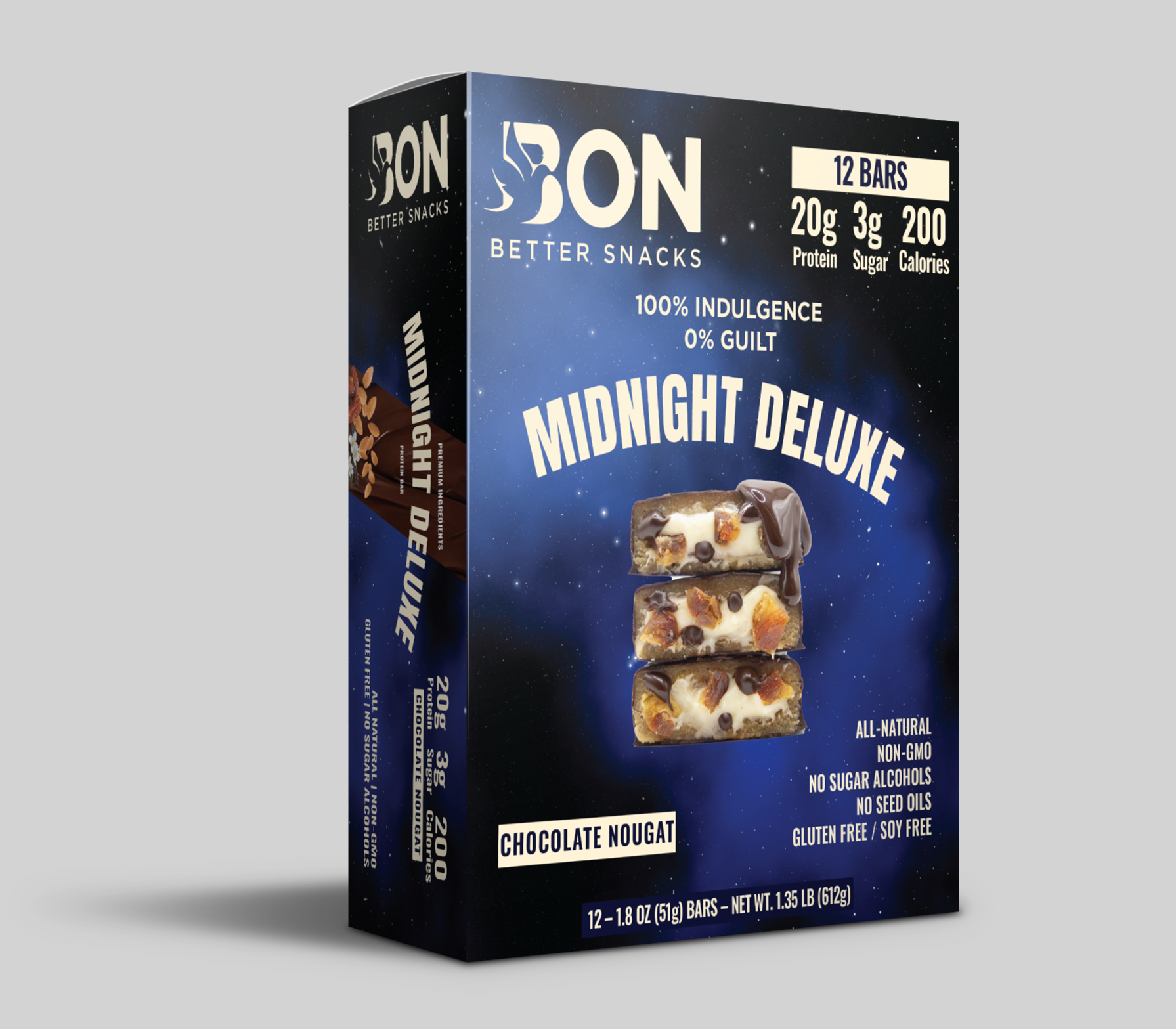 Midnight Deluxe