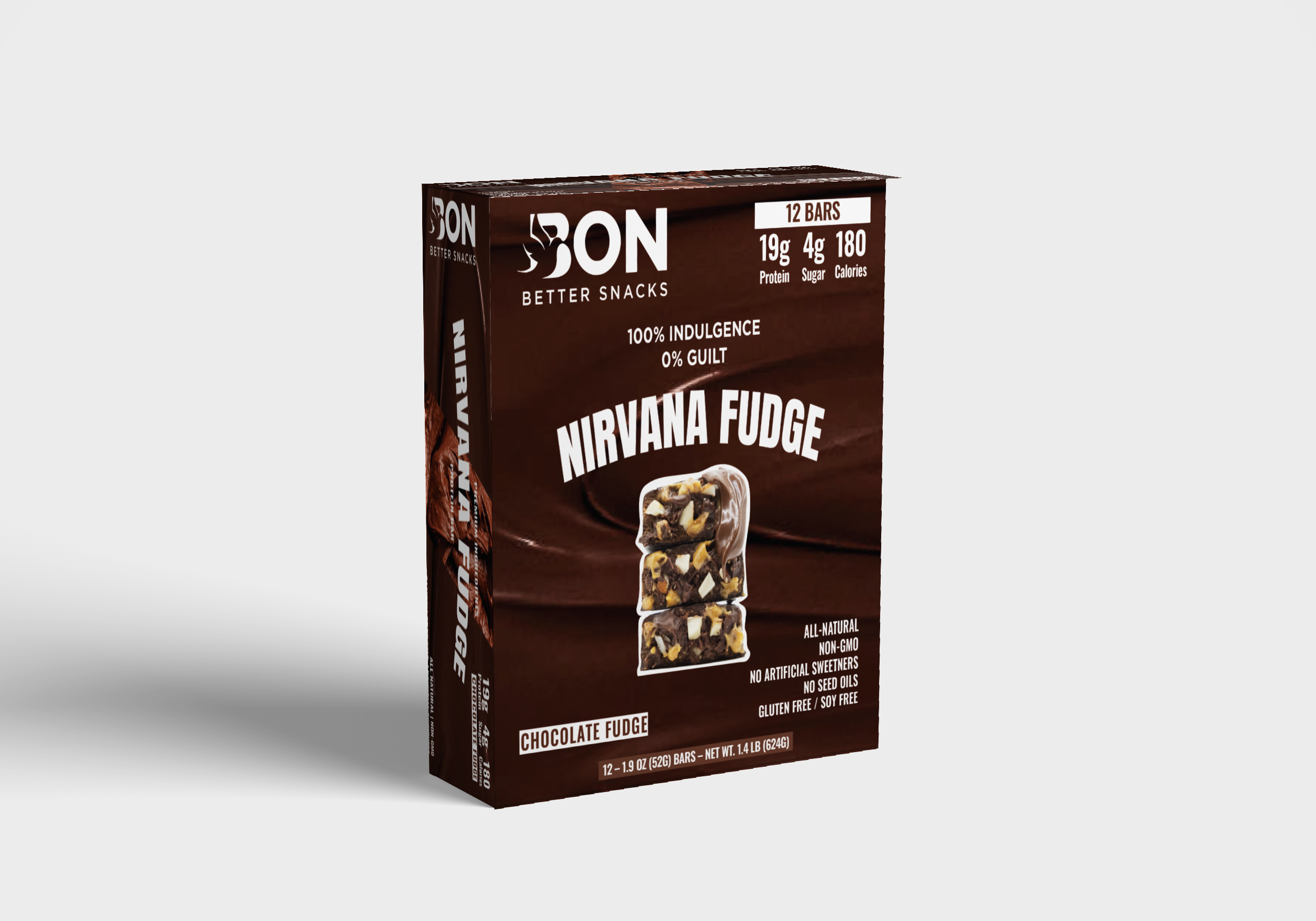 Nirvana Fudge