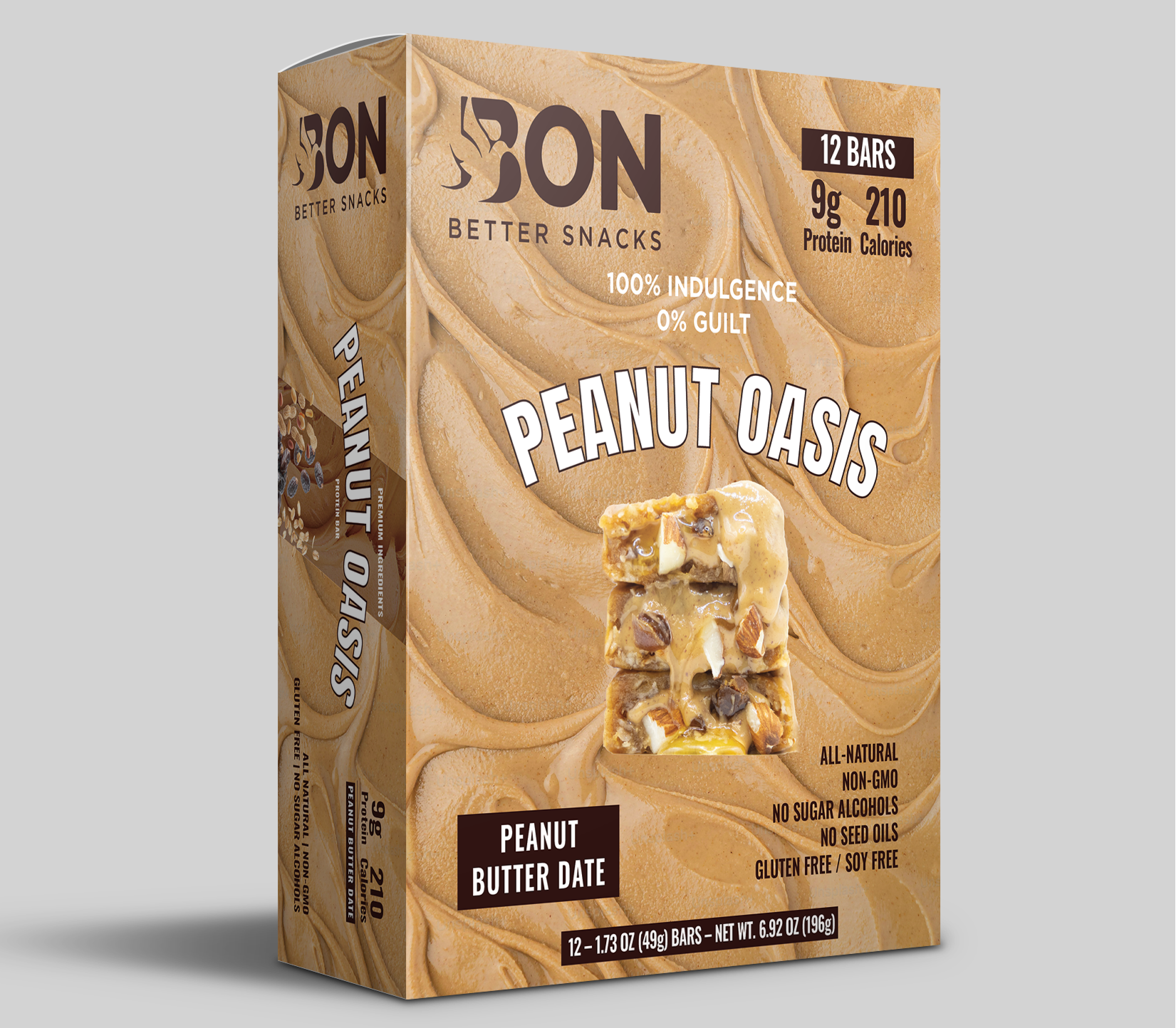 Peanut Oasis