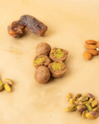 Pistachio Baklava
